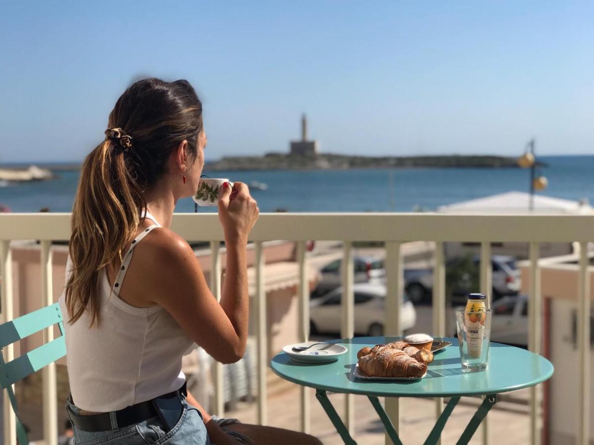 La Casa Del Mare Apartment Vieste Ngoại thất bức ảnh