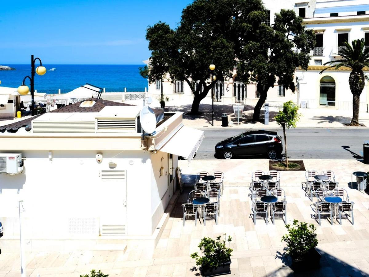 La Casa Del Mare Apartment Vieste Ngoại thất bức ảnh