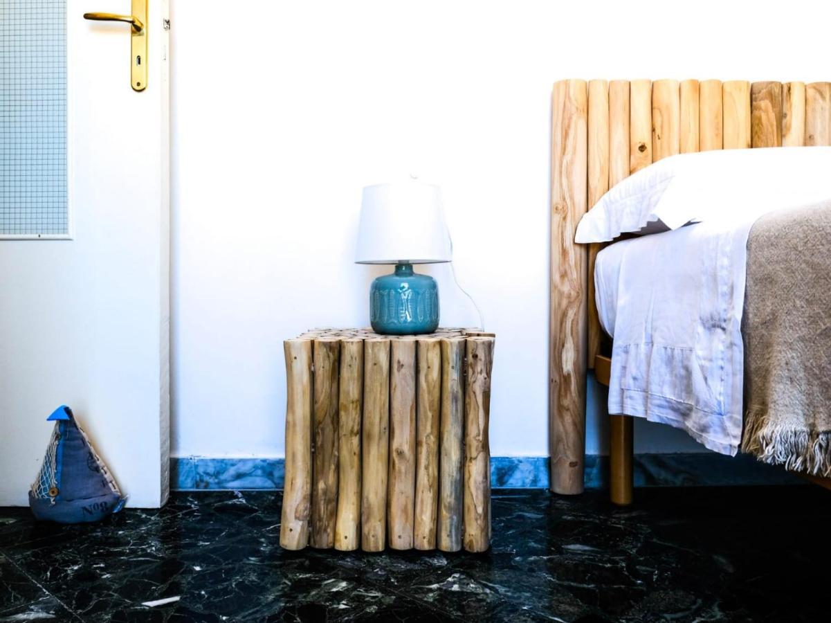 La Casa Del Mare Apartment Vieste Ngoại thất bức ảnh