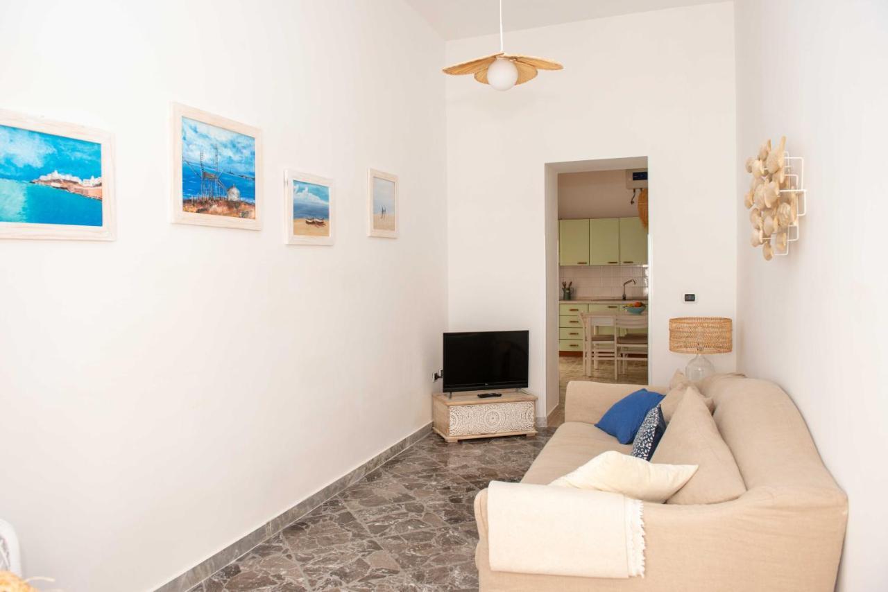 La Casa Del Mare Apartment Vieste Ngoại thất bức ảnh