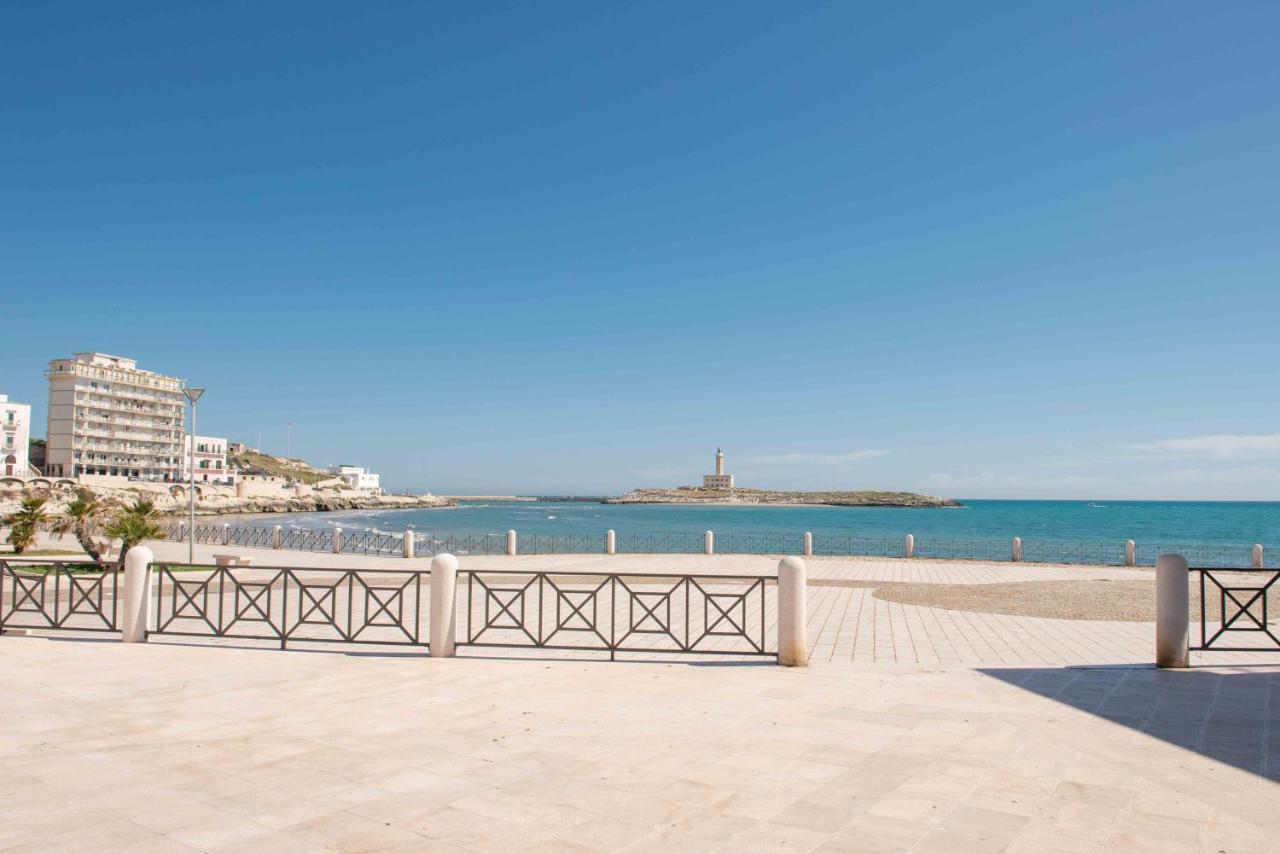 La Casa Del Mare Apartment Vieste Ngoại thất bức ảnh