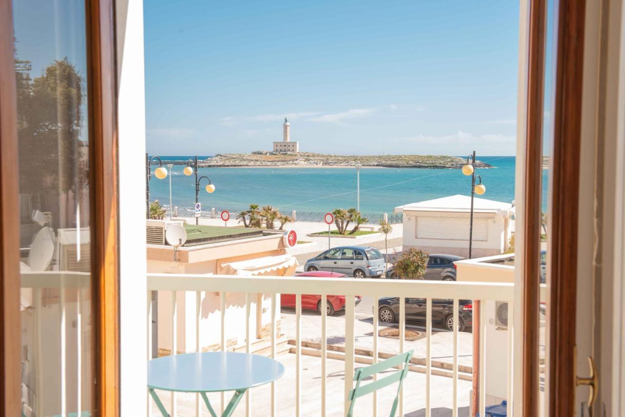La Casa Del Mare Apartment Vieste Ngoại thất bức ảnh