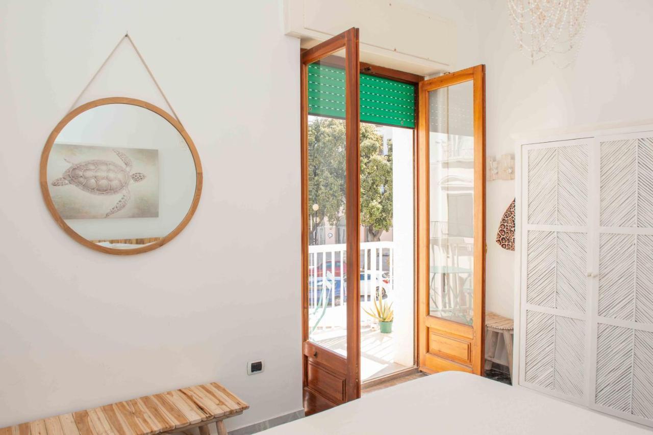 La Casa Del Mare Apartment Vieste Ngoại thất bức ảnh