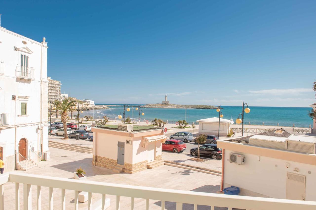 La Casa Del Mare Apartment Vieste Ngoại thất bức ảnh