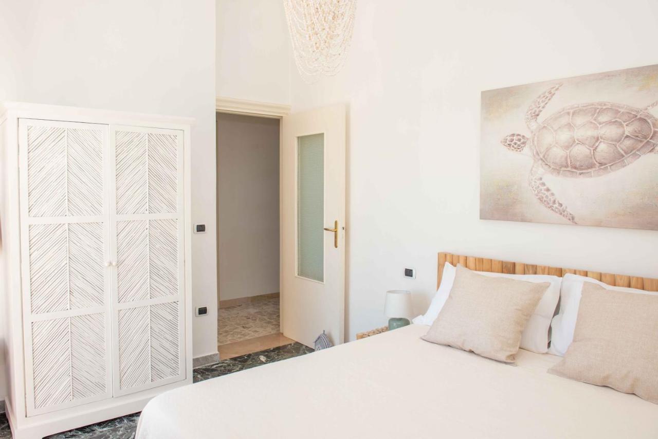 La Casa Del Mare Apartment Vieste Ngoại thất bức ảnh