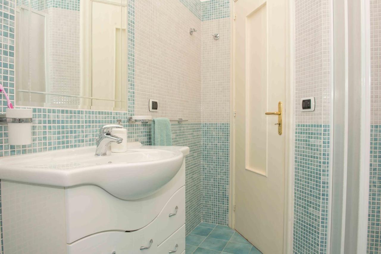 La Casa Del Mare Apartment Vieste Ngoại thất bức ảnh