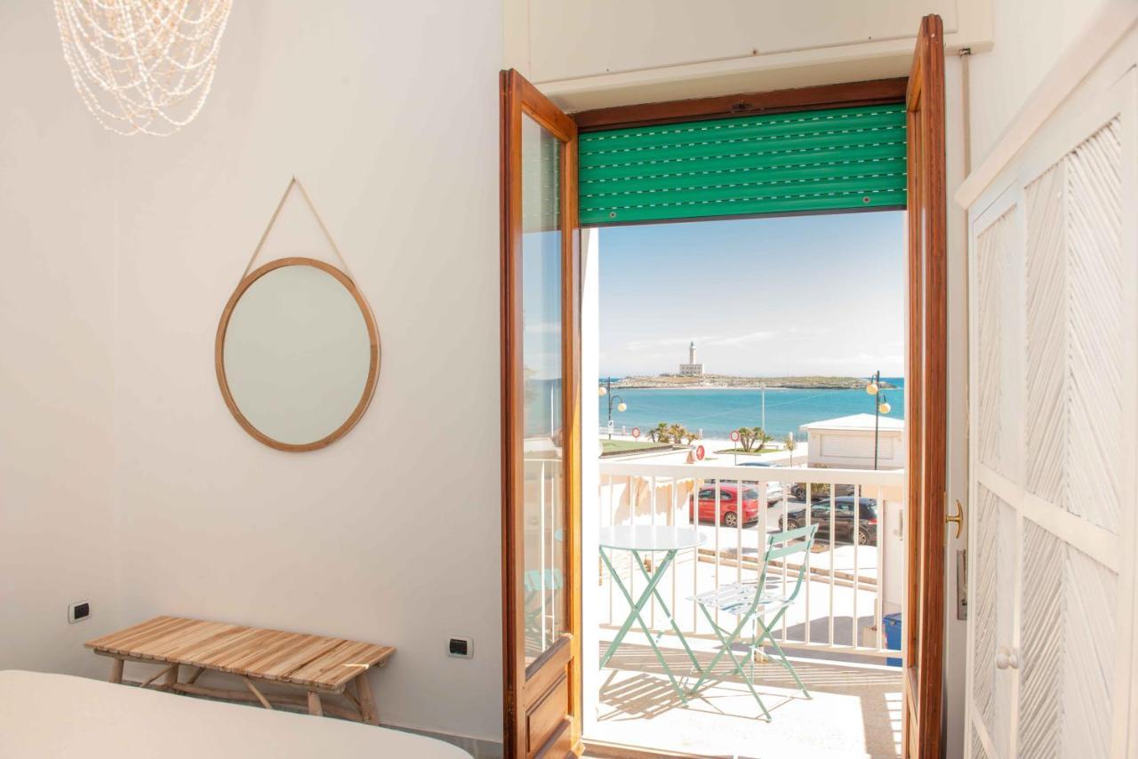 La Casa Del Mare Apartment Vieste Ngoại thất bức ảnh