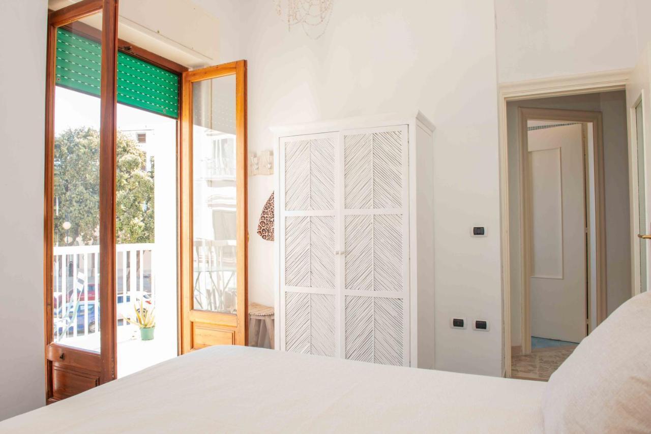 La Casa Del Mare Apartment Vieste Ngoại thất bức ảnh