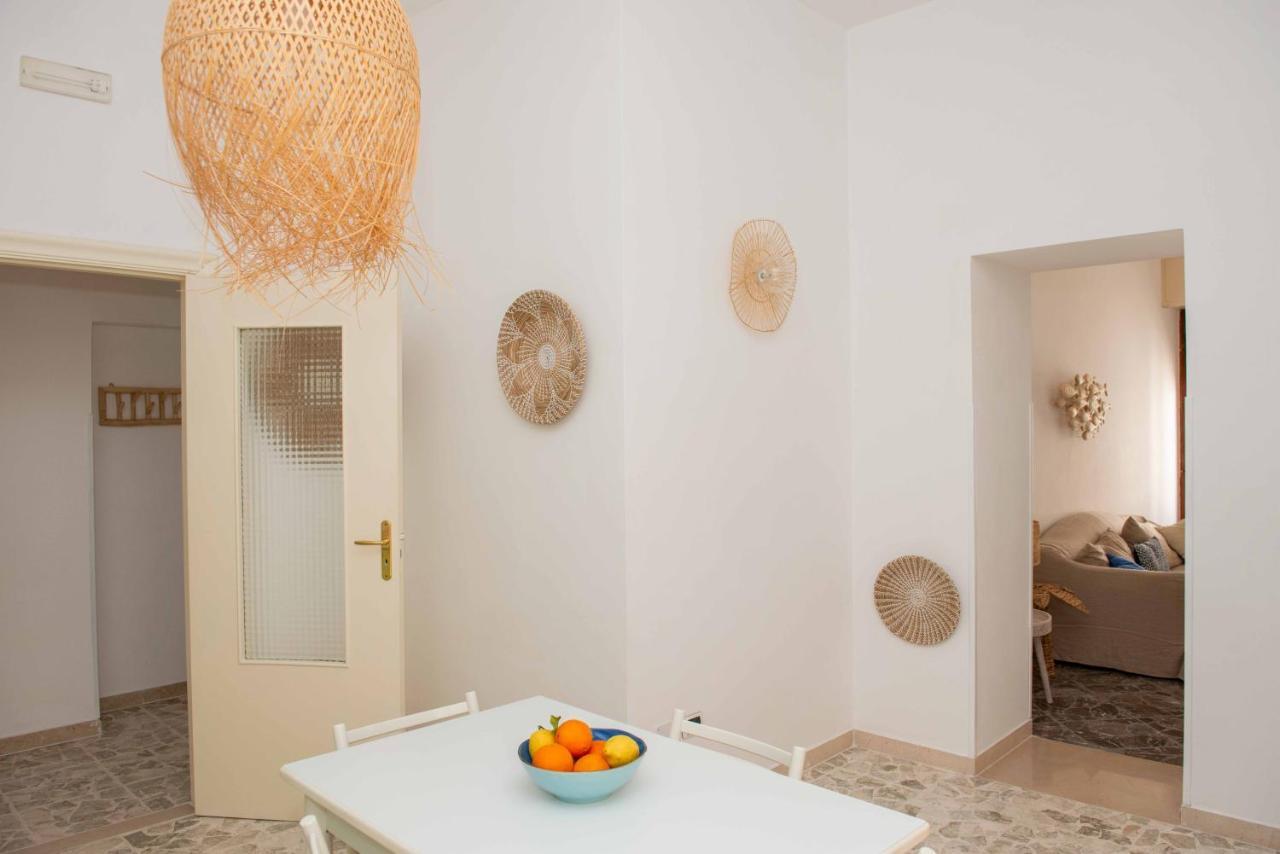 La Casa Del Mare Apartment Vieste Ngoại thất bức ảnh