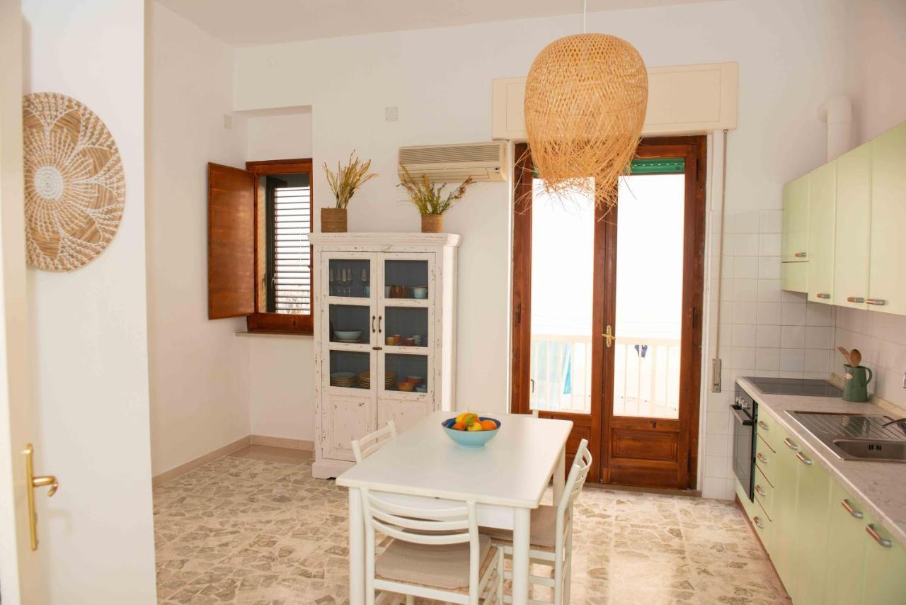 La Casa Del Mare Apartment Vieste Ngoại thất bức ảnh
