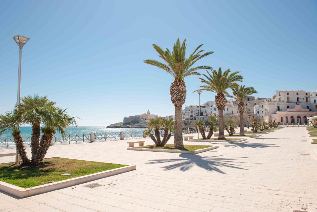 La Casa Del Mare Apartment Vieste Ngoại thất bức ảnh